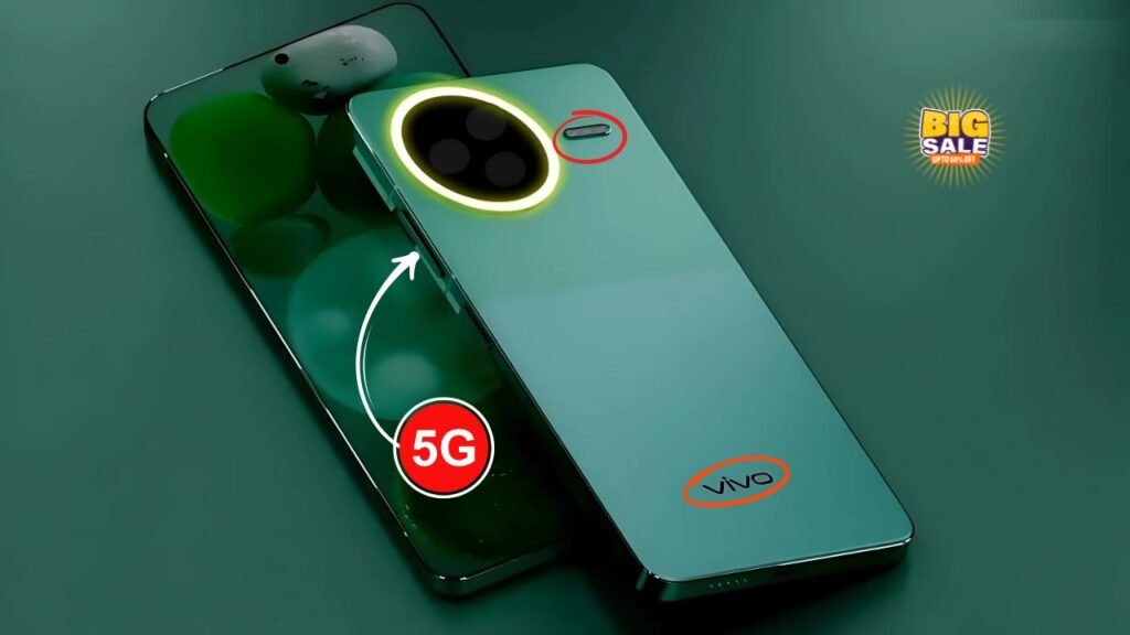 Vivo Y400 5G Launched – 220MP Camera, 150W Fast Charging, 6500mAh Battery and Price in India