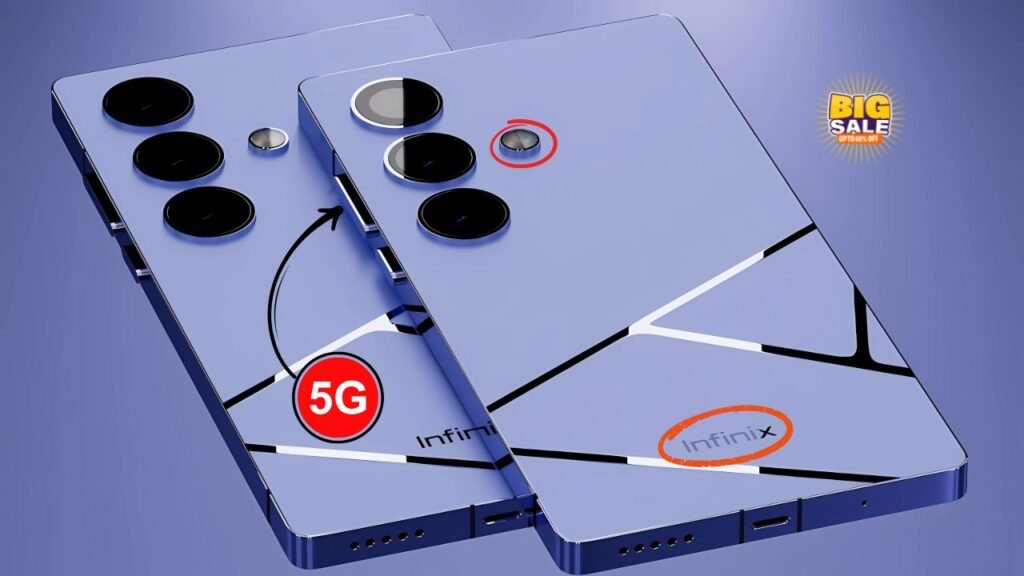 Infinix Note 60 Pro Plus Launched – Premium AMOLED Display, 108MP Camera, 45W Fast Charging and Price in India
